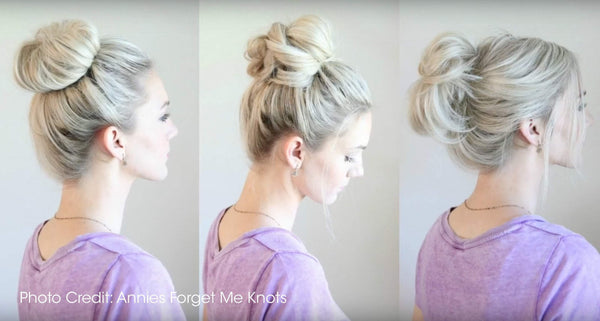 Double Dutch Braid Updo — Confessions of a Hairstylist