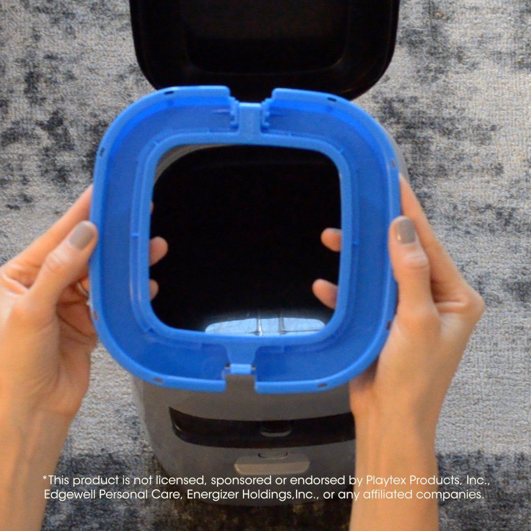 Litter Genie® Compatible Refills & Adapter for Any Bag Dooli™ Dooli